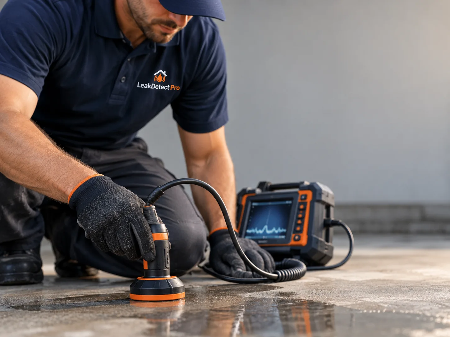 Roof Membrane Testing in Englewood, TN